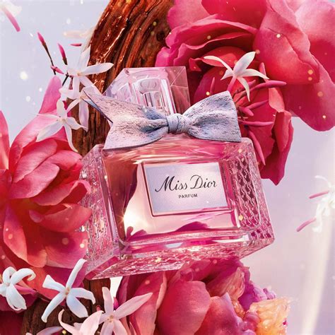 miss dior eau de parfum veranderd|miss dior website.